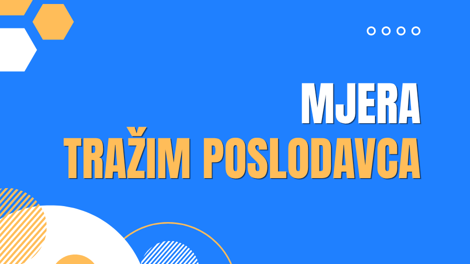 Tražim poslodavca